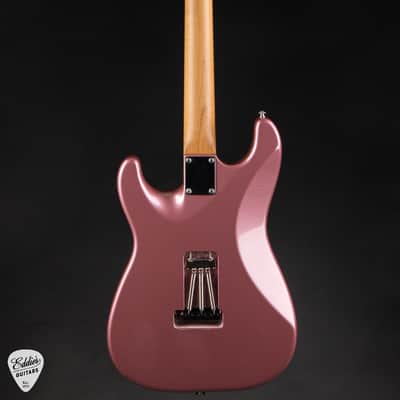 2024 - Suhr Classic S Antique Roasted - Burgundy Mist image 5