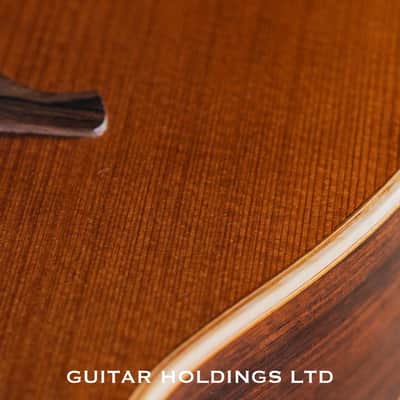 šø Lowden Sā35 | Western Red Cedar & Indian Rosewood ā Flagship 35 Series | Serial No. 15189 image 5
