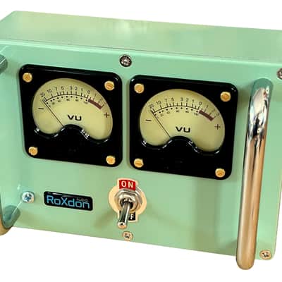 RoXdon VU-REFERENCE Master VU Meter image 2