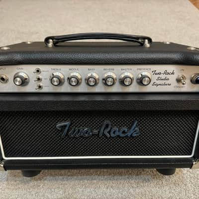 Two Rock Studio Signature 2021 - Black image 1