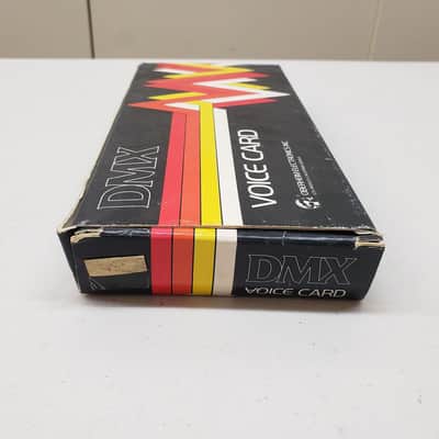 Oberheim DMX Voice Card w/Original Box #2 – Toms image 9