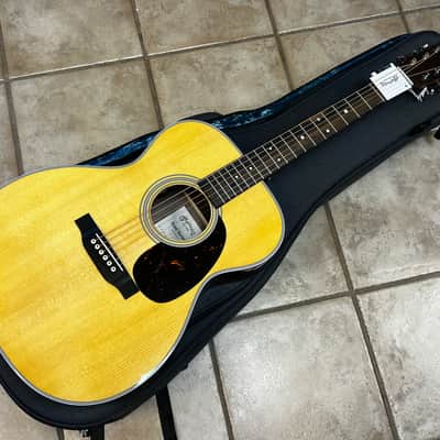 2026 CF Martin 000-13E Retro Walnut natural image 2
