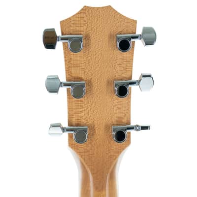 Taylor Academy Series A22E Grand Concert Acoustic Guitar, Solid Walnut Top, With Electronics image 7