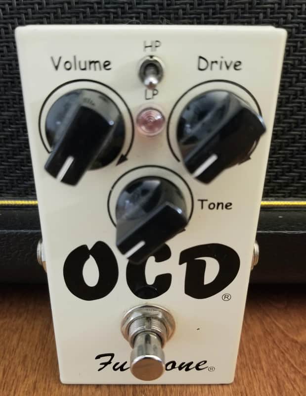 Fulltone OCD V1 Series 4 | Reverb Canada