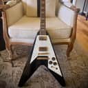 RARE Gibson Jimi Hendrix Hall of Fame Flying V Unsold Condition for over 35 Years