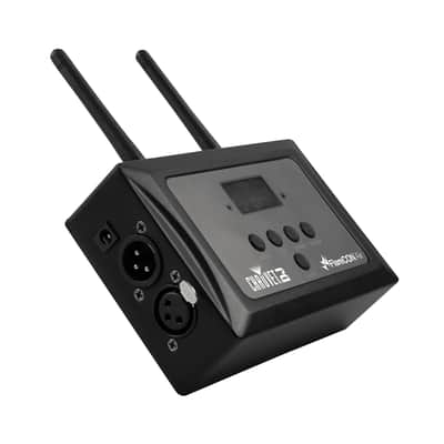 Chauvet DJ FlareCON Air 2 Wireless WiFi Reciever D-Fi DMX Transmitter image 1