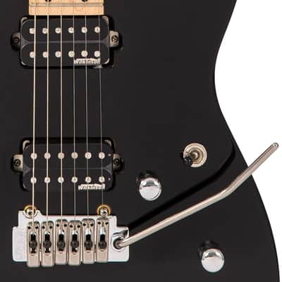 Vintage V6M24BK ReIssued Boulevard Black image 4
