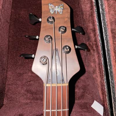 Fodera Imperial Custom image 3