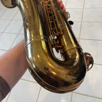 Serviced Selmer Mark VI Tenor Saxophone 1971 (Ready to Play) - Professionally Overhauled image 12