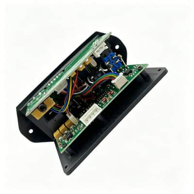 Shadow Active Pickup and EQ Preamp Set for Acoustic Guitar image 2