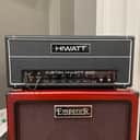 Hiwatt DR201 Custom 200 - 200 Watt Tube Amplifier Bass Head