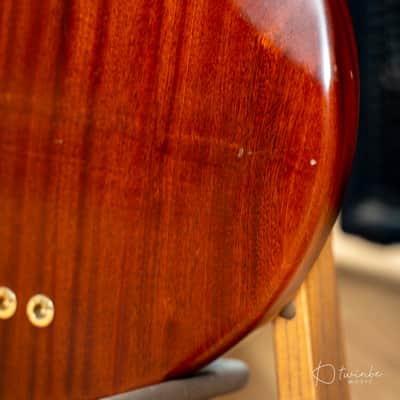 Lakland Ben Kenny Signature 4 Strings Bass image 7