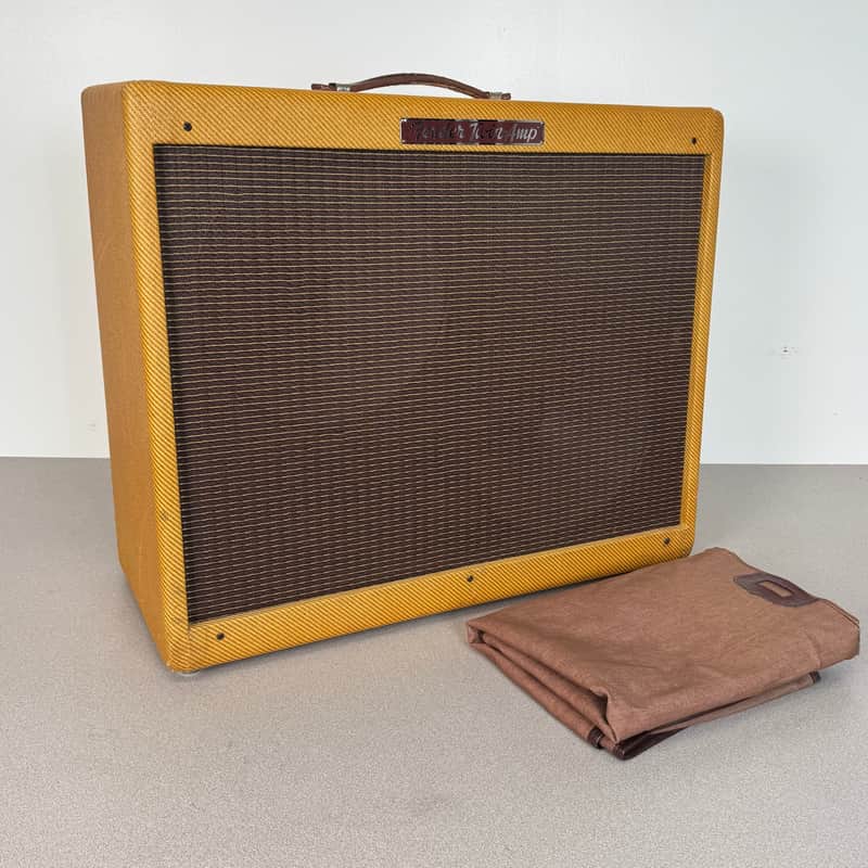 Fender Tweed Twin ‘57 Reissue image 1