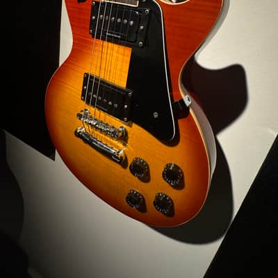 Epiphone Les Paul Standard Plus Top image 2