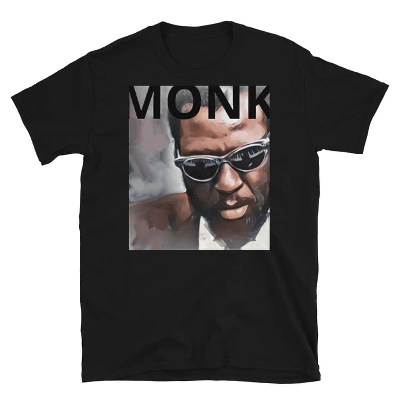 Dreamopedia T. Monk t-shirt S to 3XL color image 1