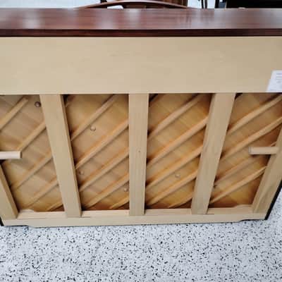 Baldwin Acrosonic Piano Cherry Mahogany image 6