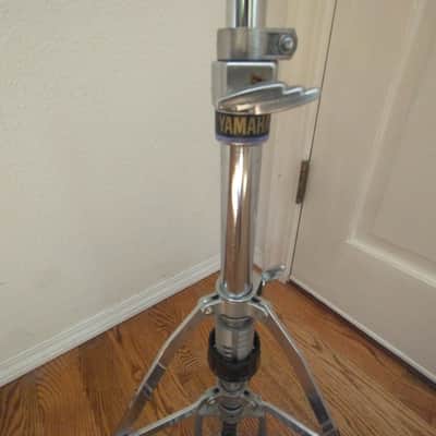 Yamaha Single braced hi hat stand with swivel foot pedal and original clutch - excellent! image 8