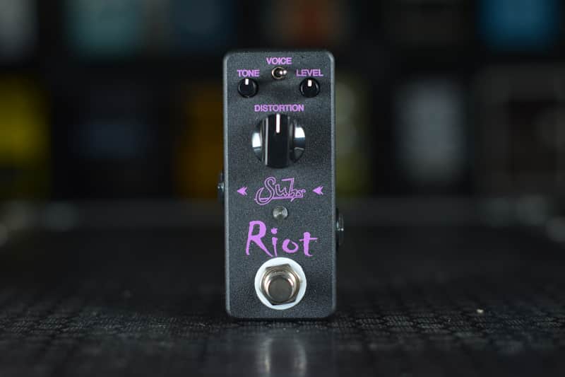 Suhr Riot Mini