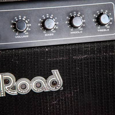 Rickenbacker R14  Amp with FUZZ image 3