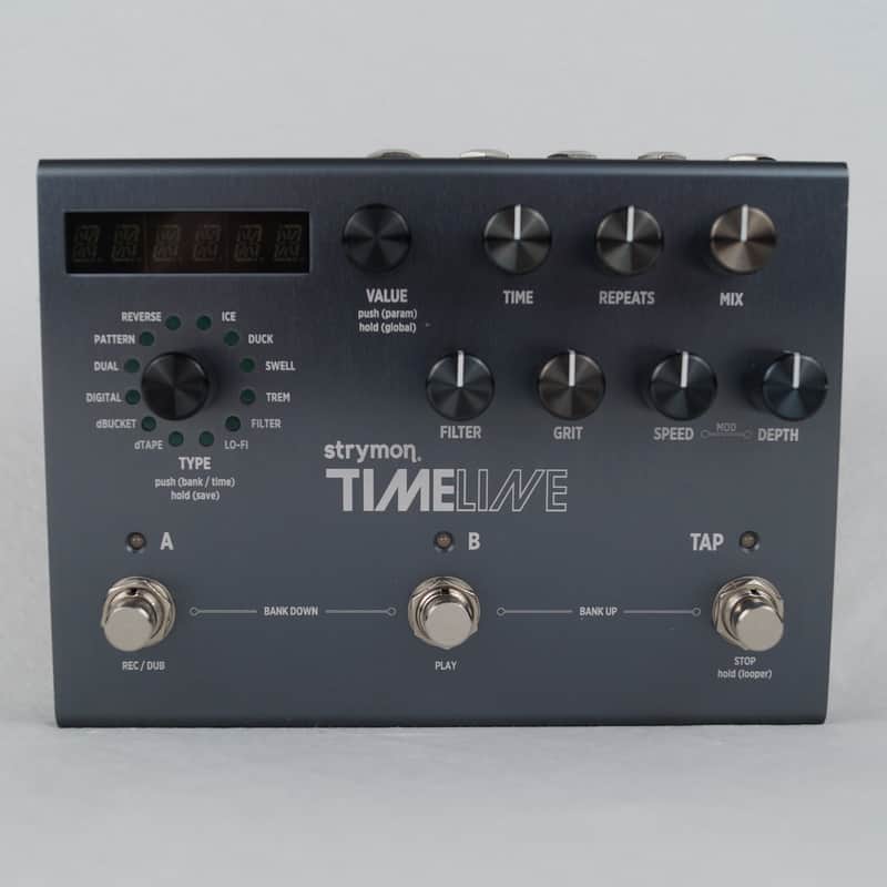 Strymon Timeline