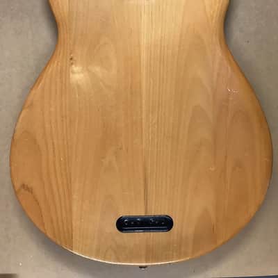 Gibson Grabber g3 body 70s Natural image 2