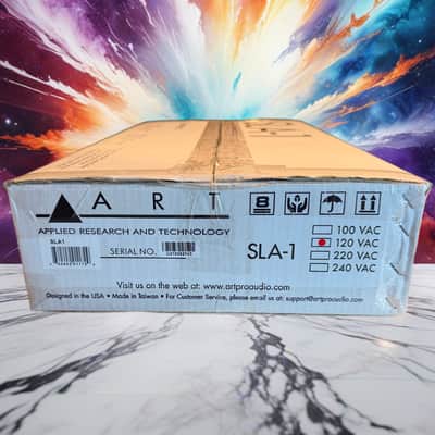 ART SLA 1 Studio Linear Amplifier Applied Research Technology BRAND NEW SEALED🔥 image 5