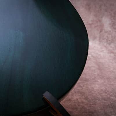 GIBSON USA Custom Shop Special Order Les Paul Axcess Custom Widow "Peacock Blue" (2026) image 19