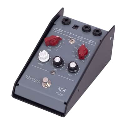 Reverb.com listing, price, conditions, and images for valco-kgb-fuzz