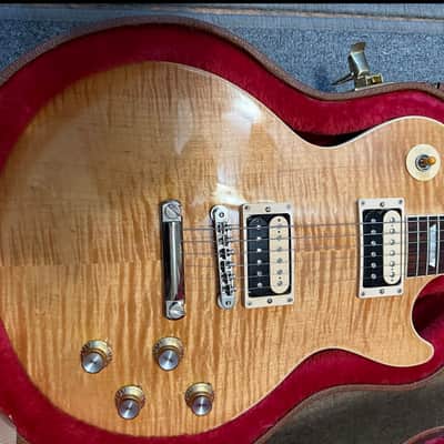 Gibson Slash Les Paul Standard Appetite Burst with Seymour Duncan Slash pickups. image 11