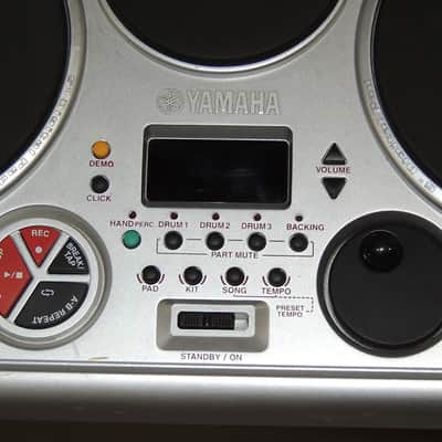 Yamaha DD-55 7 Pad General MIDI Digital Drum System image 2