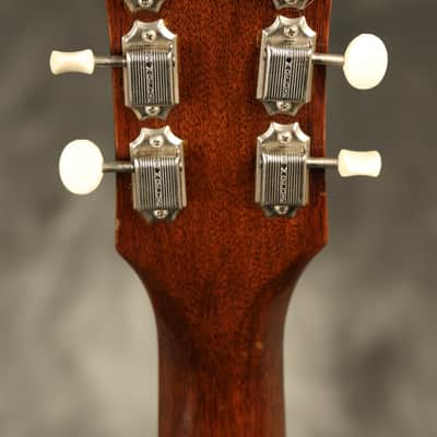 1960 Gibson ES-330 TD Sunburst CLEAN w/original Brown hardshell case image 18