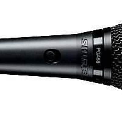 Shure PGA58-XLR - MICROFONO CARDIOIDE DINAMICO PER VOCE - CONNETTORE XLR image 3
