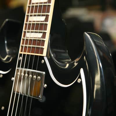 Gibson SG Standard T - 2016 - Ebony image 11