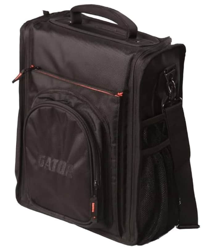 Gator Cases G-CLUB CDMX-10 | CD Players 10in Mixers DJ Bag image 1