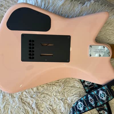 Ernie Ball Music Man Mariposa 2021 - Pueblo Pink image 4