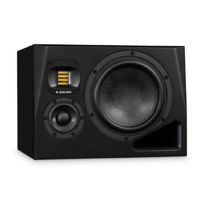 Adam Audio A8H Right Side 3-Way Active 8" Nearfield/Midfield Studio Monitor image 2
