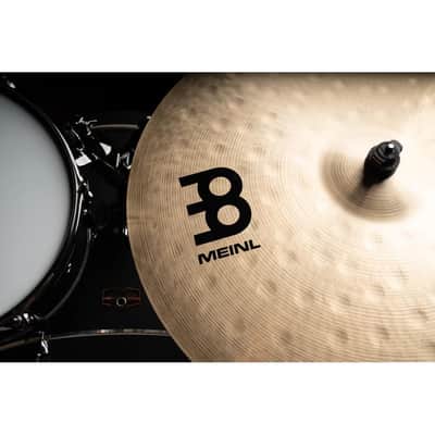 Meinl Byzance Traditional Extra Hammered Ride Cymbal 24" image 11