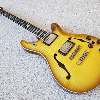 PRS McCarty 594 Hollowbody II Wood Library 2020 image 4