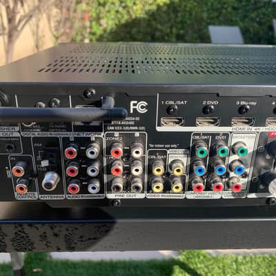 Marantz NR1608 7.2 4K Receiver Dolby Atmos / dtsX/ WiFi/ ARC/ AirPlay/ HDMI 7+1 image 8