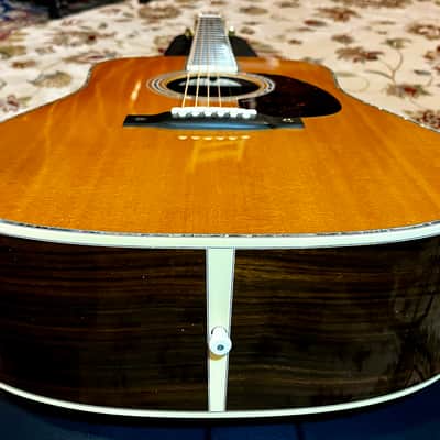 Martin Standard Series D-42 Exceptional 2010 image 11