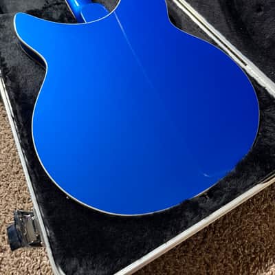 Rickenbacker 2016 1993Plus - Santa Ana Skyglo image 14