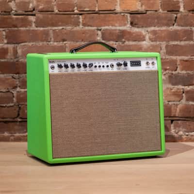 Revv Dynamis D25 Custom 25W 1x12 Combo - Apple Green image 2