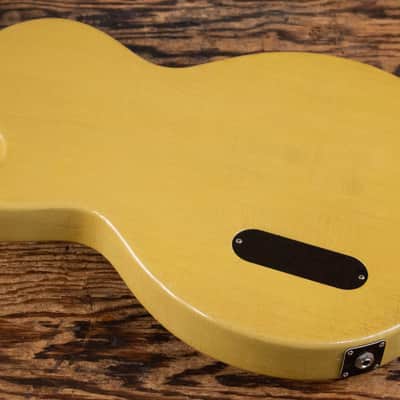 Gibson Les Paul Jr. 2021 - TV Yellow image 8