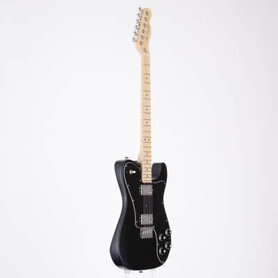 FENDER USA American Professional Telecaster Deluxe with ShawBucker Maple Fingerboard, Black [US18025058] (06/17) image 14