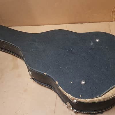 1971 GIBSON EB 3 SLOTTED HEADSTOCK BASS CASE - made in USA image 6