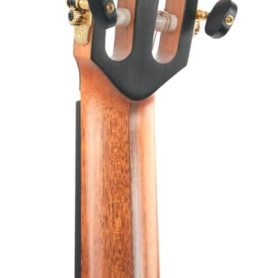 Lowden S50J Jazz Nylon Guatemalan Rosewood Alpine Spruce 2021 image 6