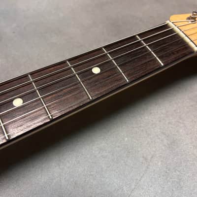2020 Fender MIJ Traditional II 60's Telecaster Lake Placid Blue w/Original Case image 4
