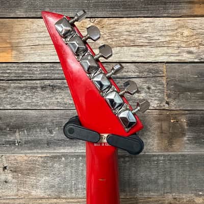Cruise Mini Humbucker Red Guitar image 7
