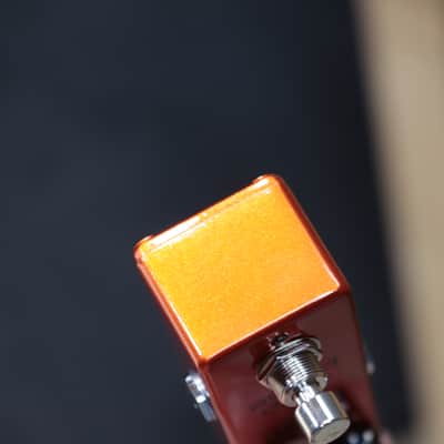 MXR M279 Deep Phase Unique Vintage Voice 2-Mode Phaser Effect Pedal w/Box image 14
