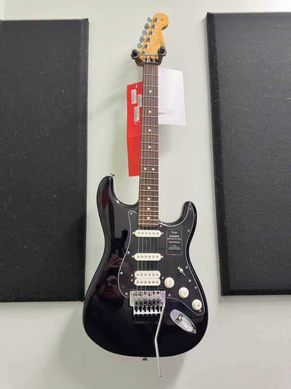 Fender Player II Modified Stratocaster with Rosewood Fretboard 2025 - Present - Dusk image 1